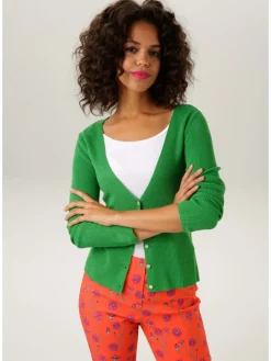 Vest groen