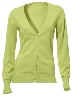 Vest groen