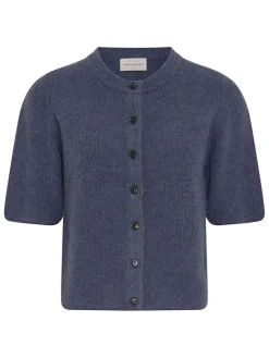 Vest "Jinie Hope" donkerblauw