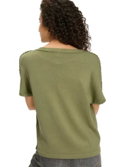Vest kaki