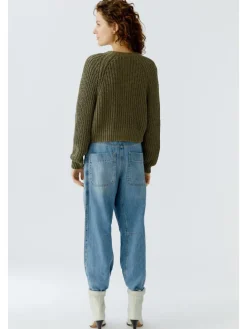 Vest kaki