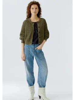 Vest kaki