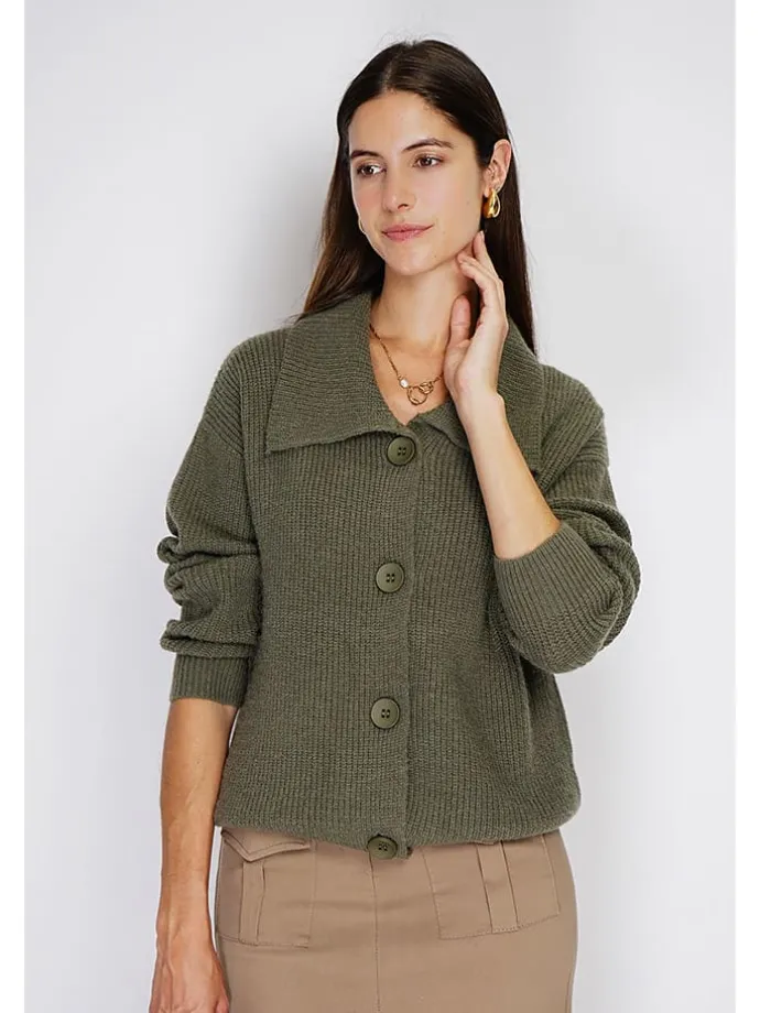 Vest kaki
