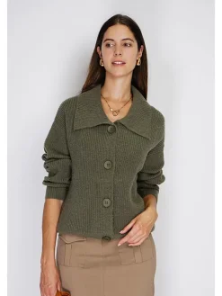 Vest kaki