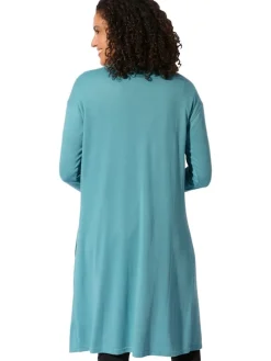 Vest lichtblauw