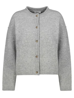 Vest lichtgrijs