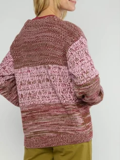 Vest lichtroze