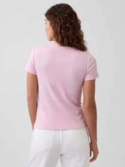 Vest lichtroze