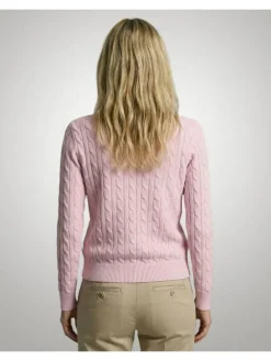 Vest lichtroze