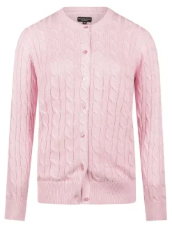 Vest lichtroze