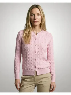 Vest lichtroze