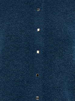 Vest "Lumi" donkerblauw