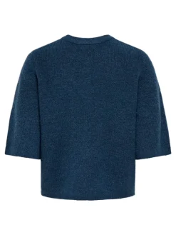 Vest "Lumi" donkerblauw