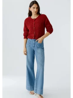 Vest rood