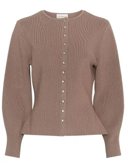 Vest "Shaine Lushia" beige
