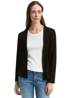 Vest zwart
