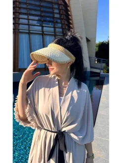 Visier beige/crème