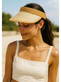 Visier beige/crème