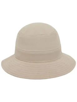 Vissershoed beige