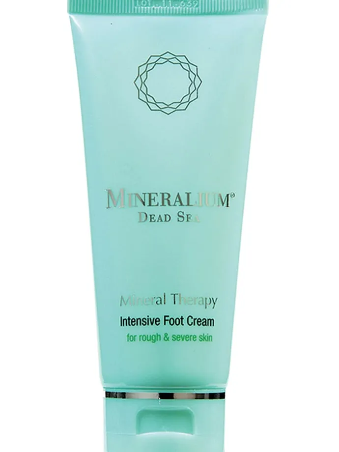 Voetcrème "Mineral Therapy", 100 ml