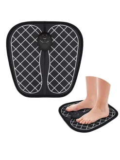Voetmassageapparaat zwart