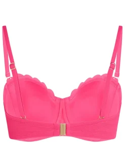 Voorgevormde beha roze