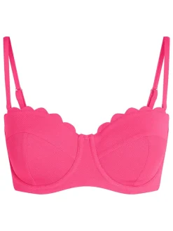 Voorgevormde beha roze