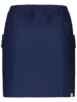 Wandelrok "KlekM." donkerblauw