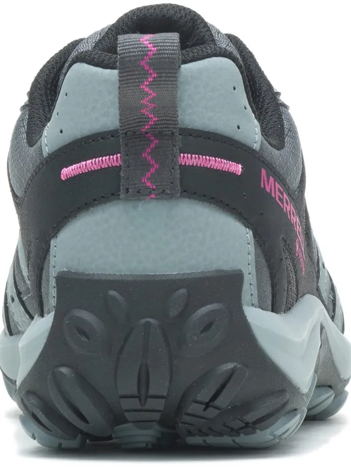 Wandelschoenen "Accentor 3" grijs/fuchsia