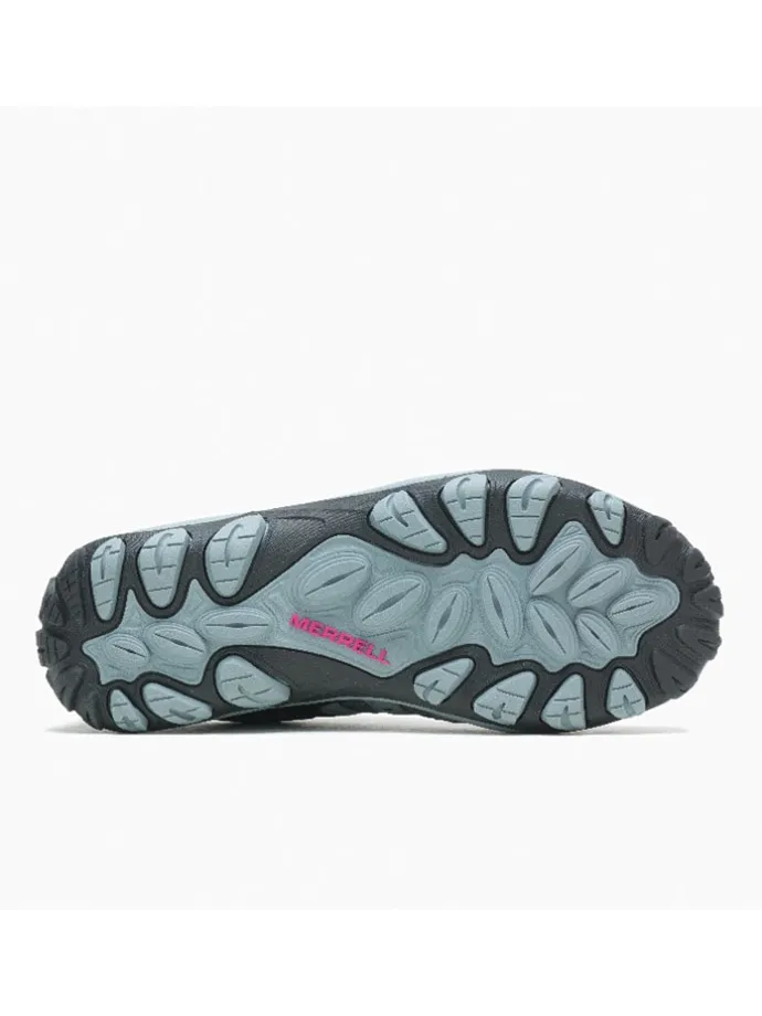Wandelschoenen "Accentor 3" grijs/fuchsia