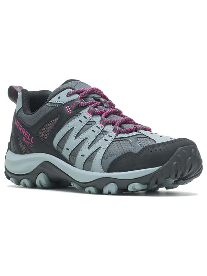 Wandelschoenen "Accentor 3" grijs/fuchsia