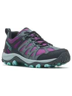 Wandelschoenen "Accentor 3 Sport" paars/grijs/zwart