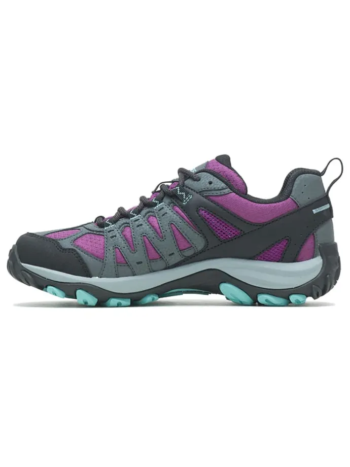 Wandelschoenen "Accentor 3 Sport" paars/grijs/zwart