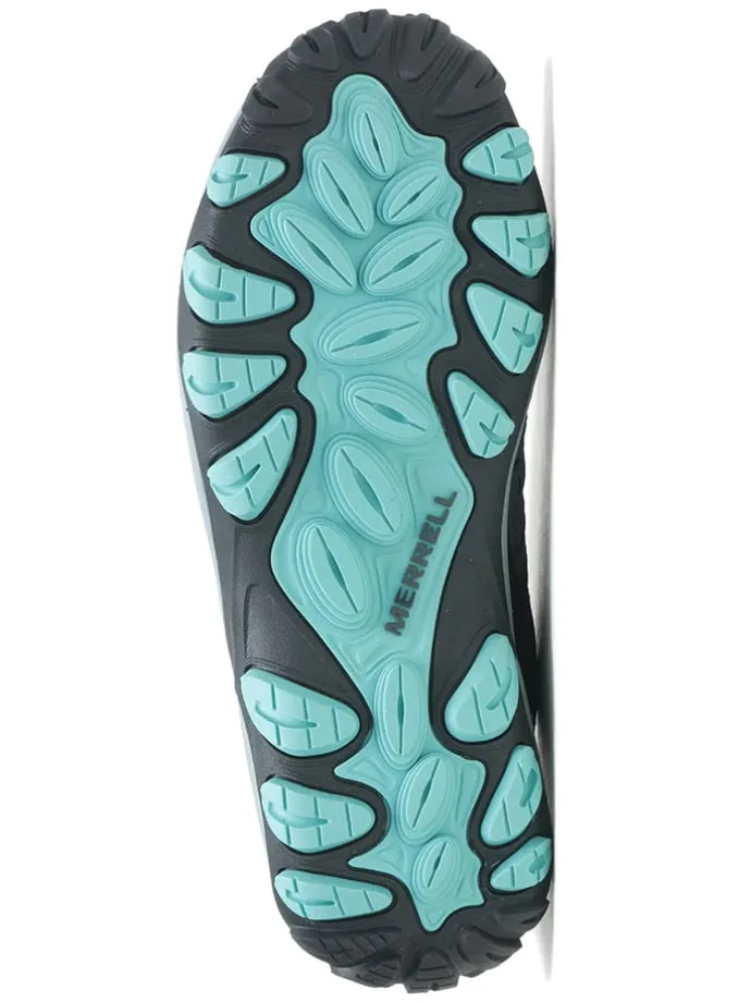 Wandelschoenen "Accentor 3 Sport" paars/grijs/zwart