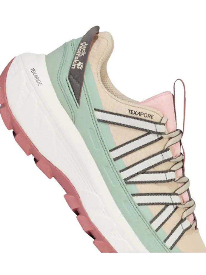 Wandelschoenen beige