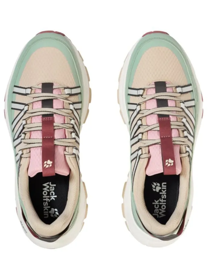 Wandelschoenen beige