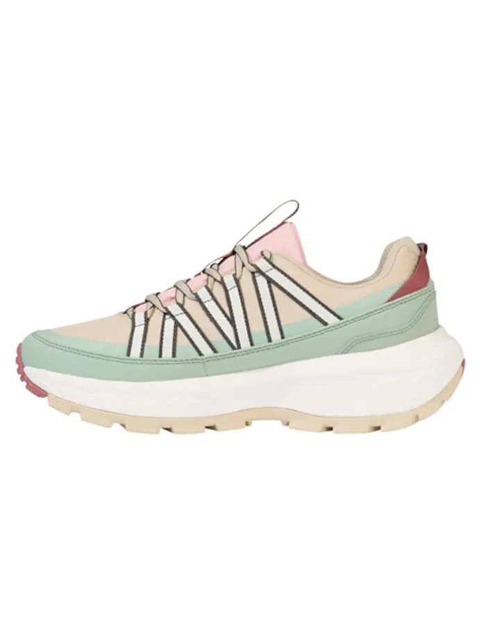Wandelschoenen beige