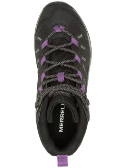 Wandelschoenen "Claypool 2" zwart/paars