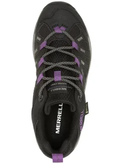 Wandelschoenen "Claypool 2" zwart/paars