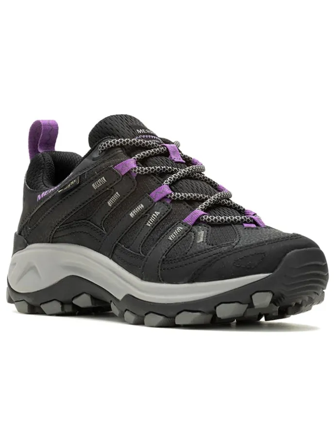 Wandelschoenen "Claypool 2" zwart/paars