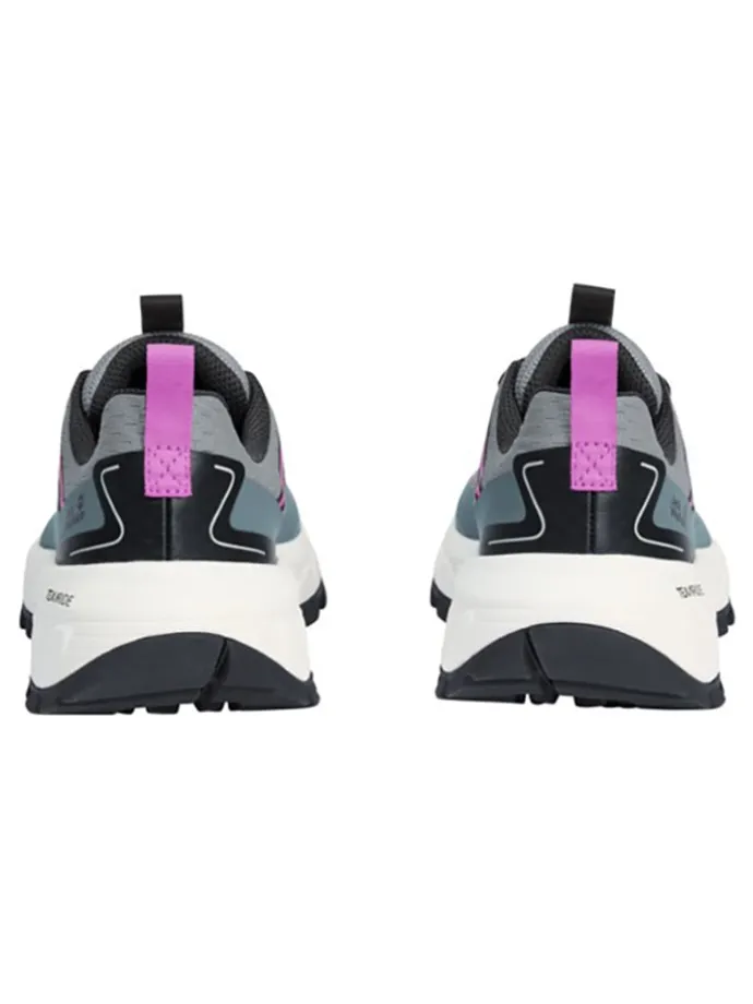 Wandelschoenen grijs