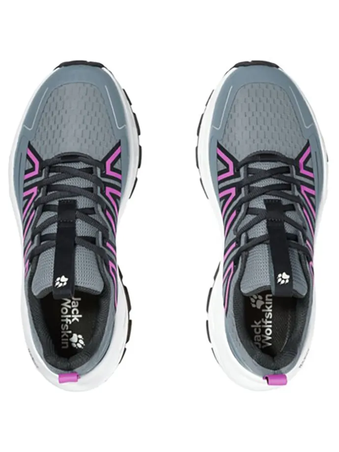 Wandelschoenen grijs