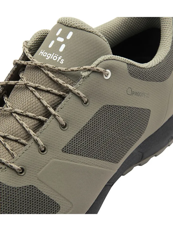 Wandelschoenen "Lim Q Low Proof Eco" kaki