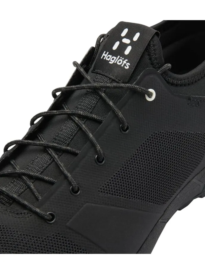 Wandelschoenen "Lim Q Low" zwart