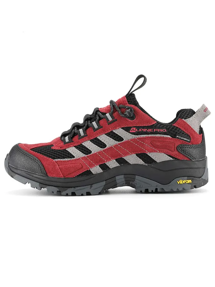 Wandelschoenen "Okane" rood