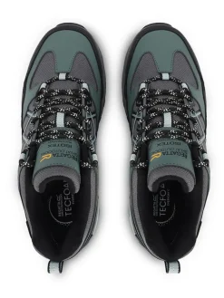 Wandelschoenen ''Samaris III'' grijs/groen
