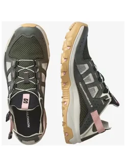 Wandelschoenen "TECHAMPHIBIAN 5" antraciet/lichtroze