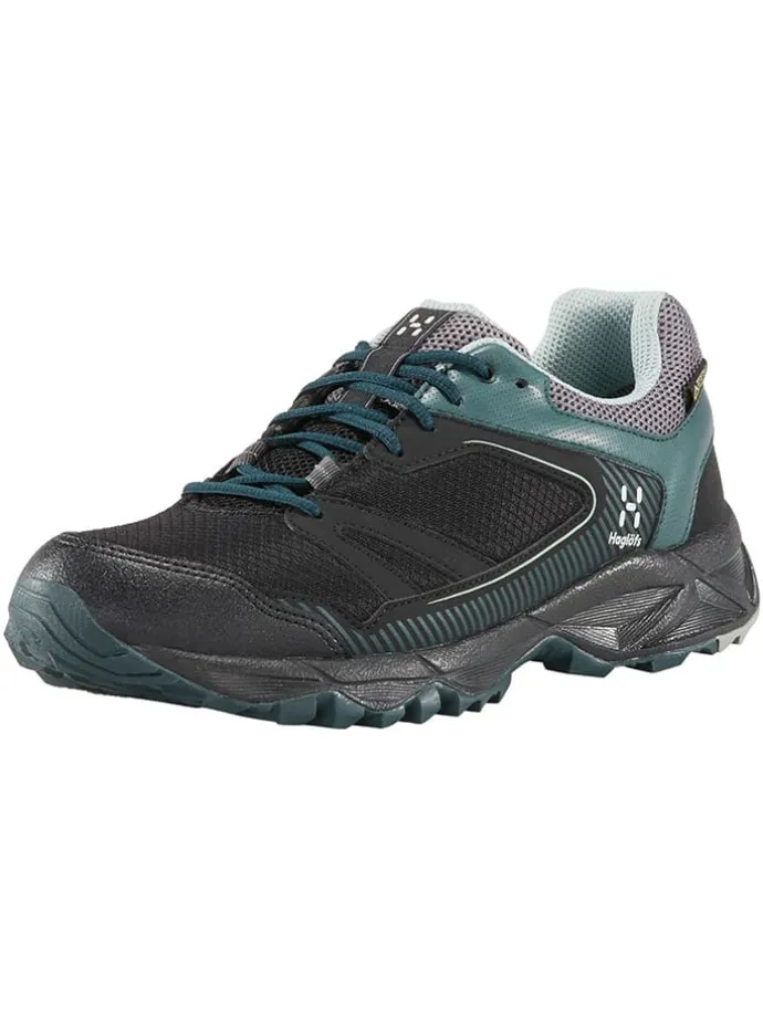Wandelschoenen "Trail Q Fuse GT" zwart/petrol