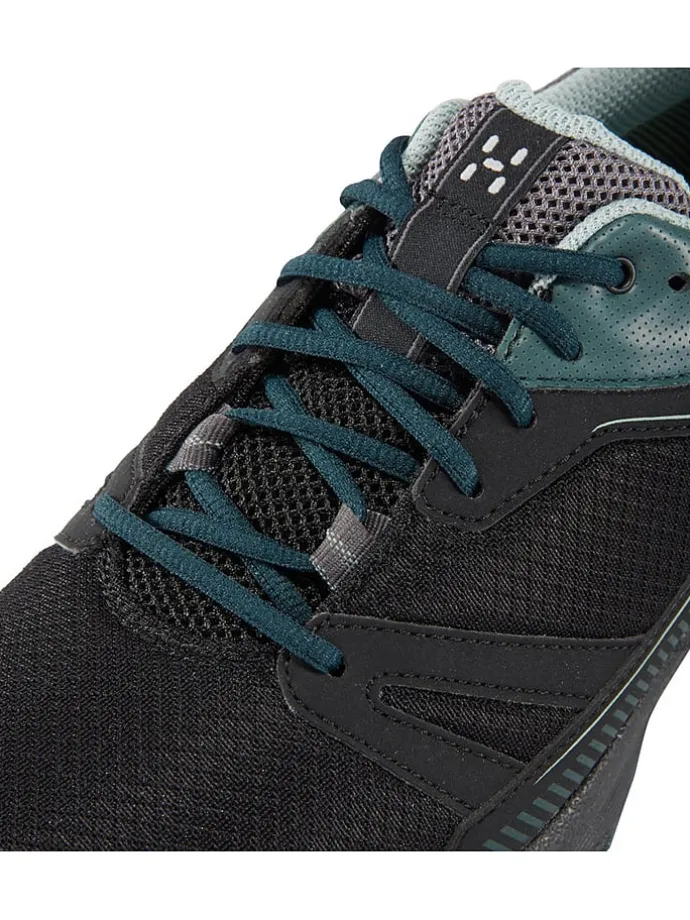 Wandelschoenen "Trail Q Fuse GT" zwart/petrol