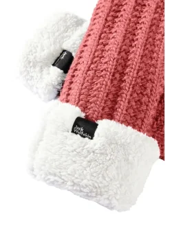 Wanten "Highloft" roze